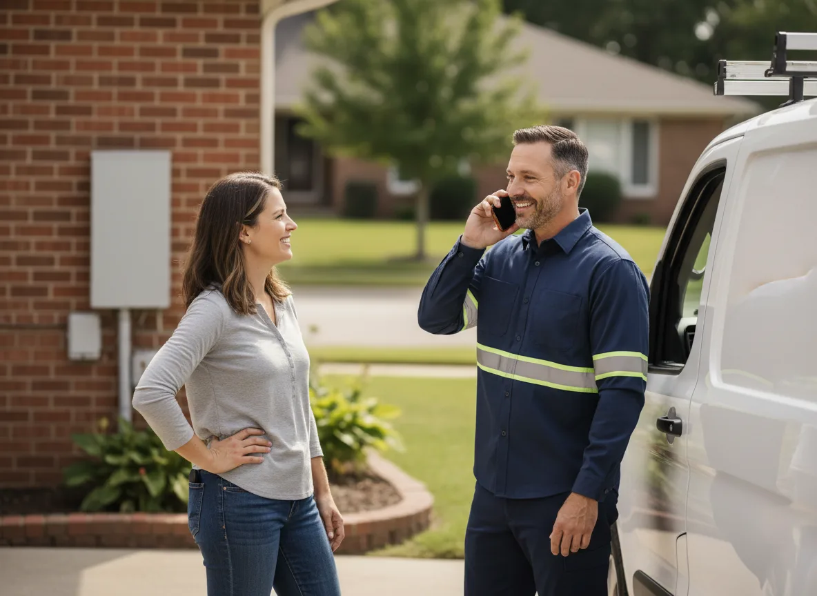 Electrical repair frequently asked questions in Latty, OH